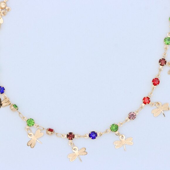 "Minimalist & Elegant Necklace Chain – Perfect for Women & Girls | UNVRC1255 - Picture 2 of 10